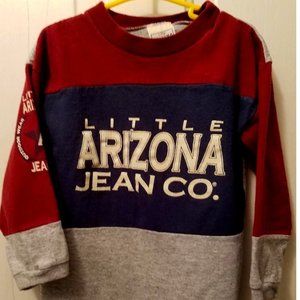 Little Arizona Jean Co Long Sleeved Top Toddlers 3T
